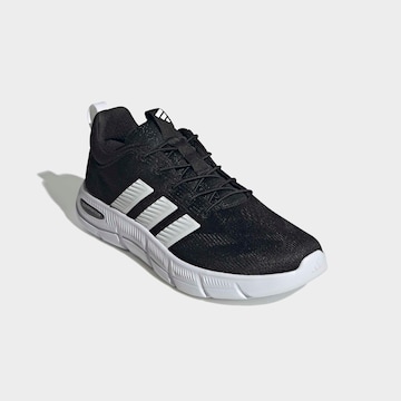 Baskets basses 'Cloudfoam Flex' ADIDAS SPORTSWEAR en noir