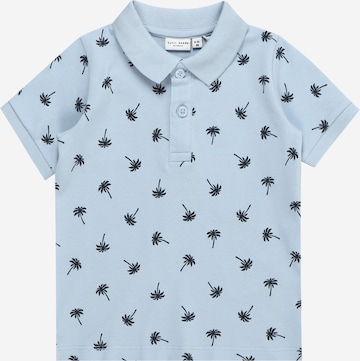 NAME IT Shirt 'VOLO' in Blue: front