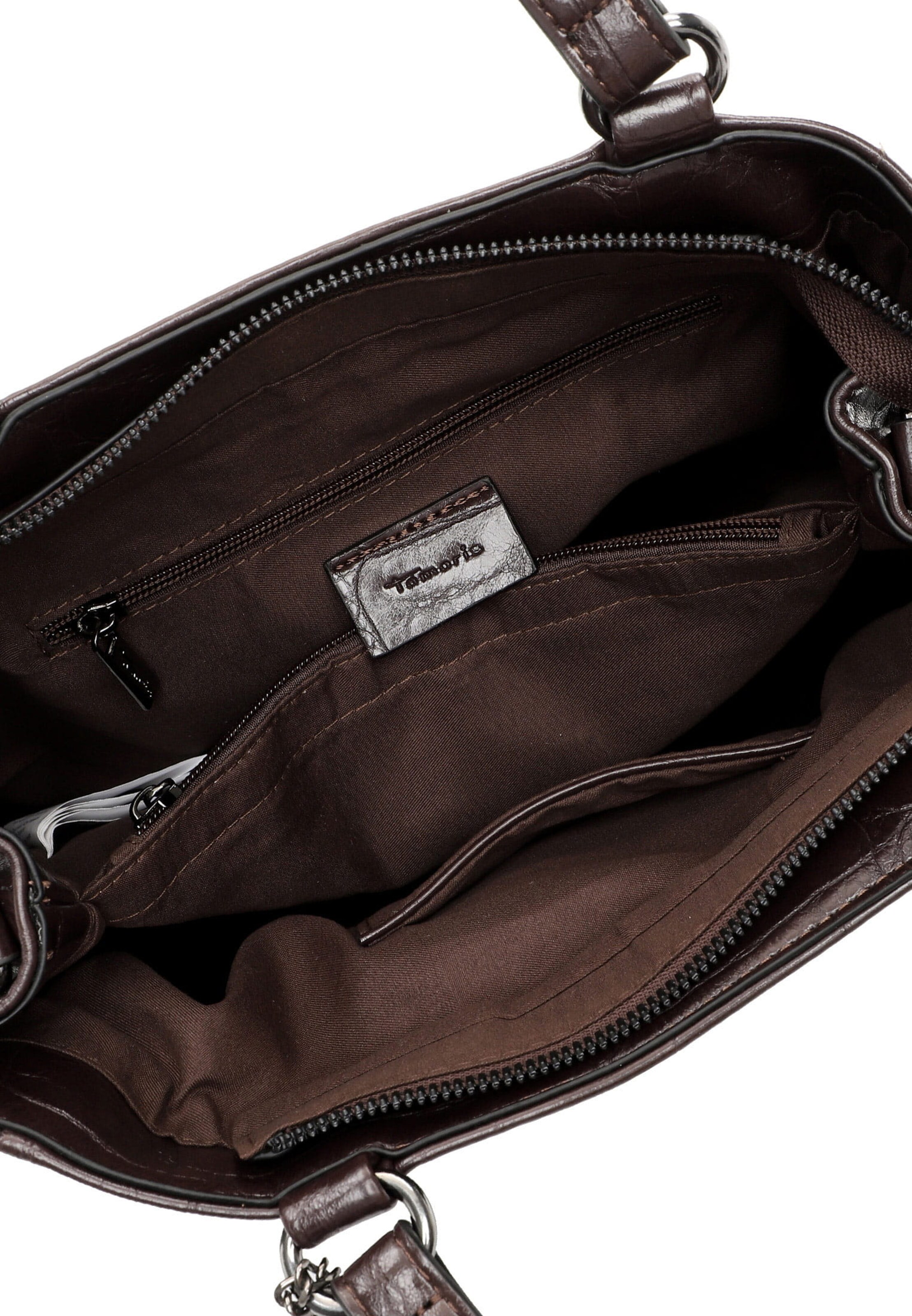 Tamaris Håndtaske 'Gulia' i brun