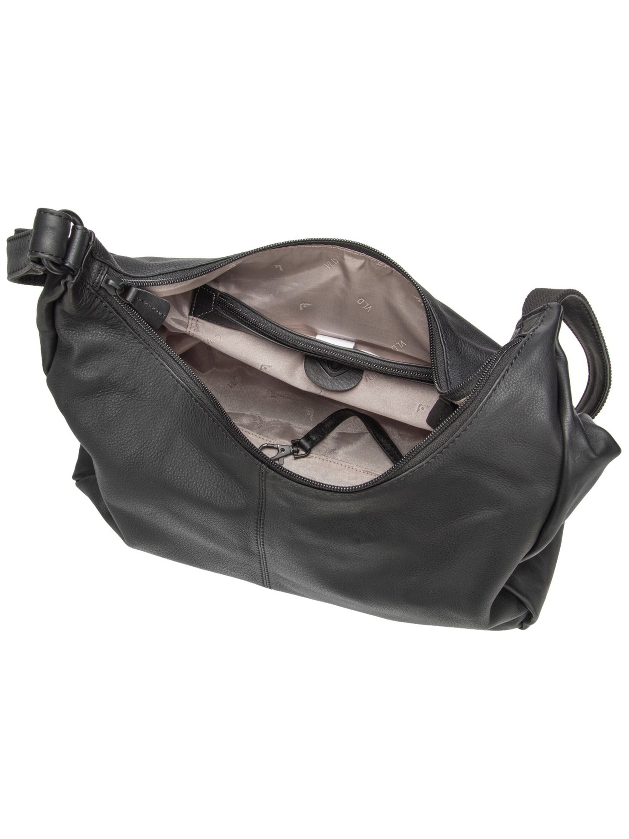 VOi Shoulder Bag '4Seasons Vida' in Black