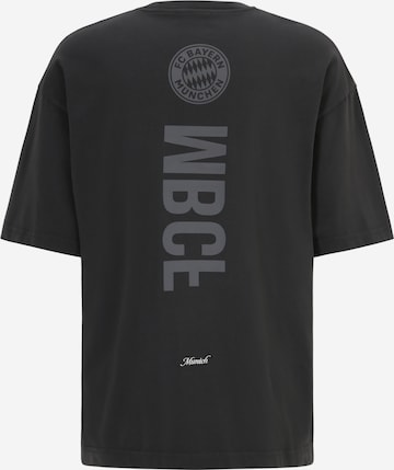 Maglietta 'Arian' di FCBM in nero