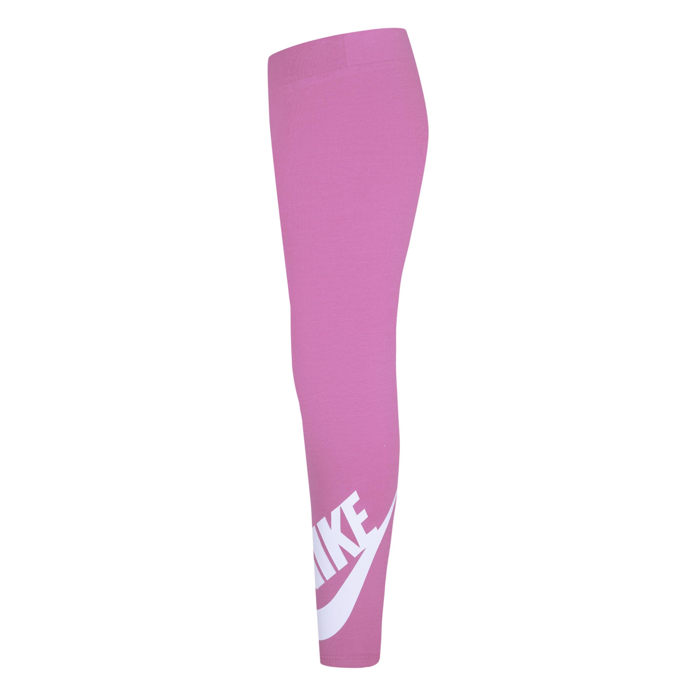 Nike Sportswear Skinny Leggings 'CLUB' i rosa