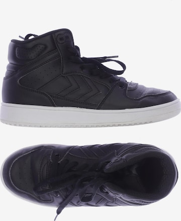 Hummel Sneakers & Trainers in 38 in Black: front