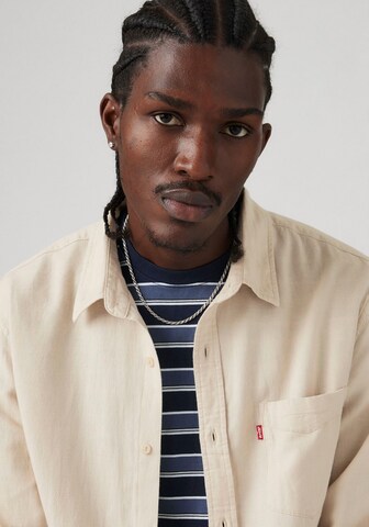Regular fit Cămașă 'Sunset' de la LEVI'S ® pe bej
