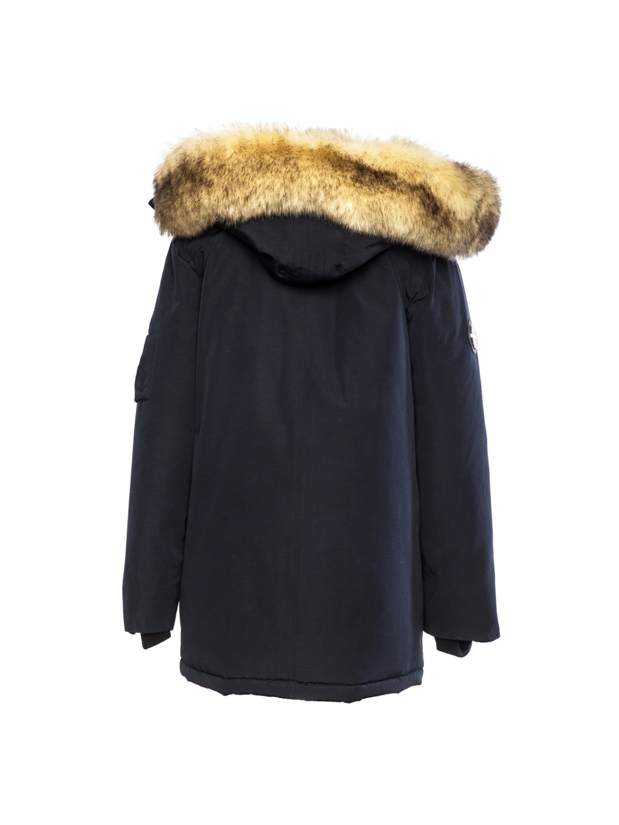 Veste mi-saison REDSKINS en bleu