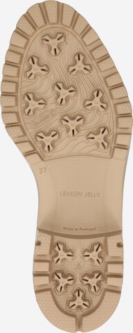 LEMON JELLY Gummistiefel 'Flow' in Braun