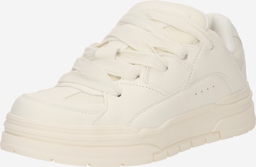 JACK & JONESNiske tenisice - bež boja: prednji dio