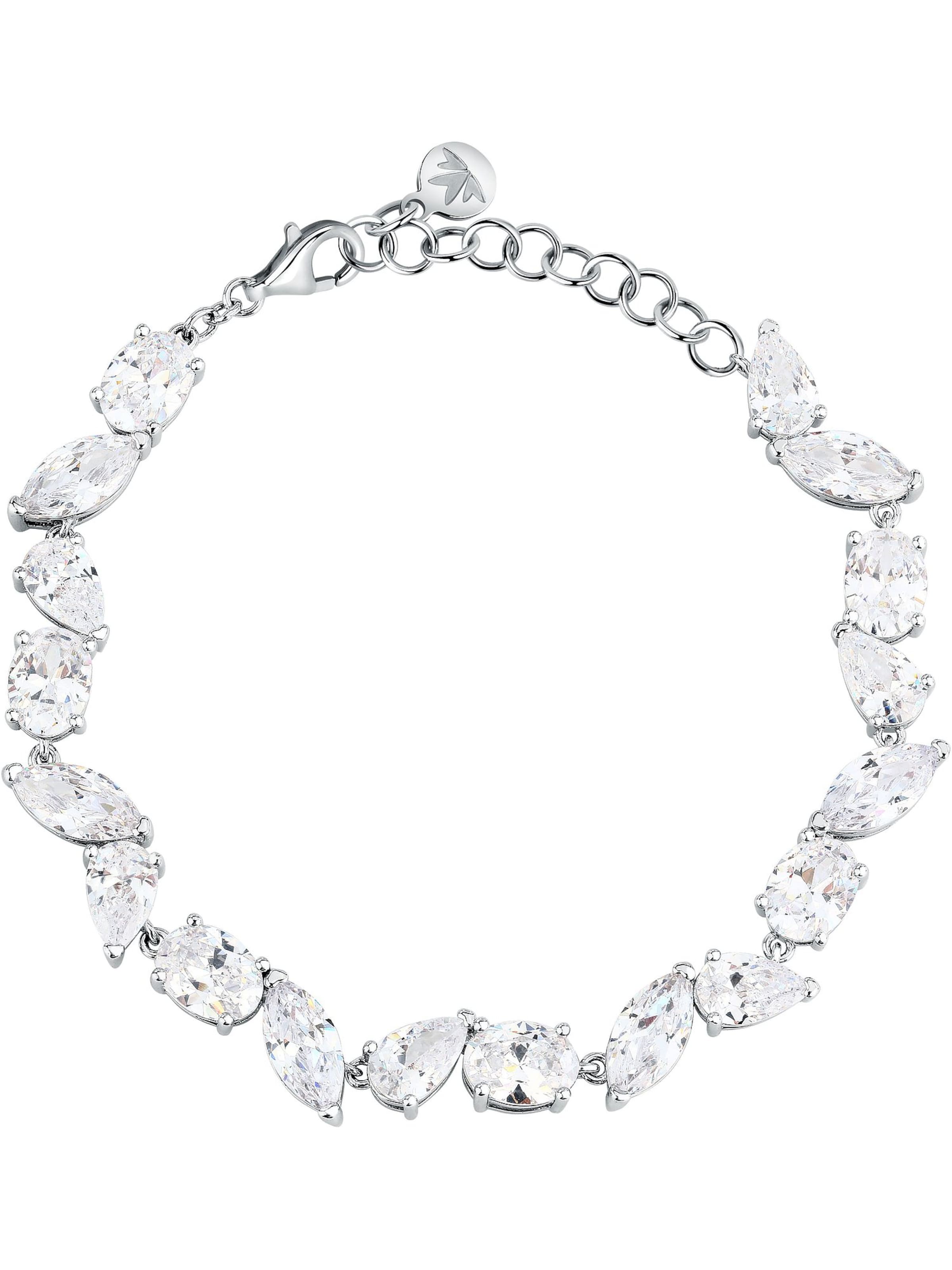 MORELLATO Armband in Silber: Vorderseite