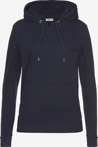 FLASHLIGHTS Flashlights Kapuzensweatshirt in Blau