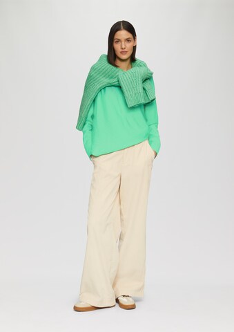 s.Oliver Blouse in Groen