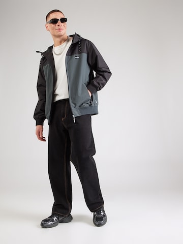 Iriedaily - Chaqueta de entretiempo 'Auf Deck' en verde