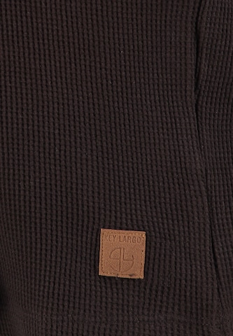 Key Largo Tavaline suurus Triiksärk 'KLSIEGFRIED', värv hall