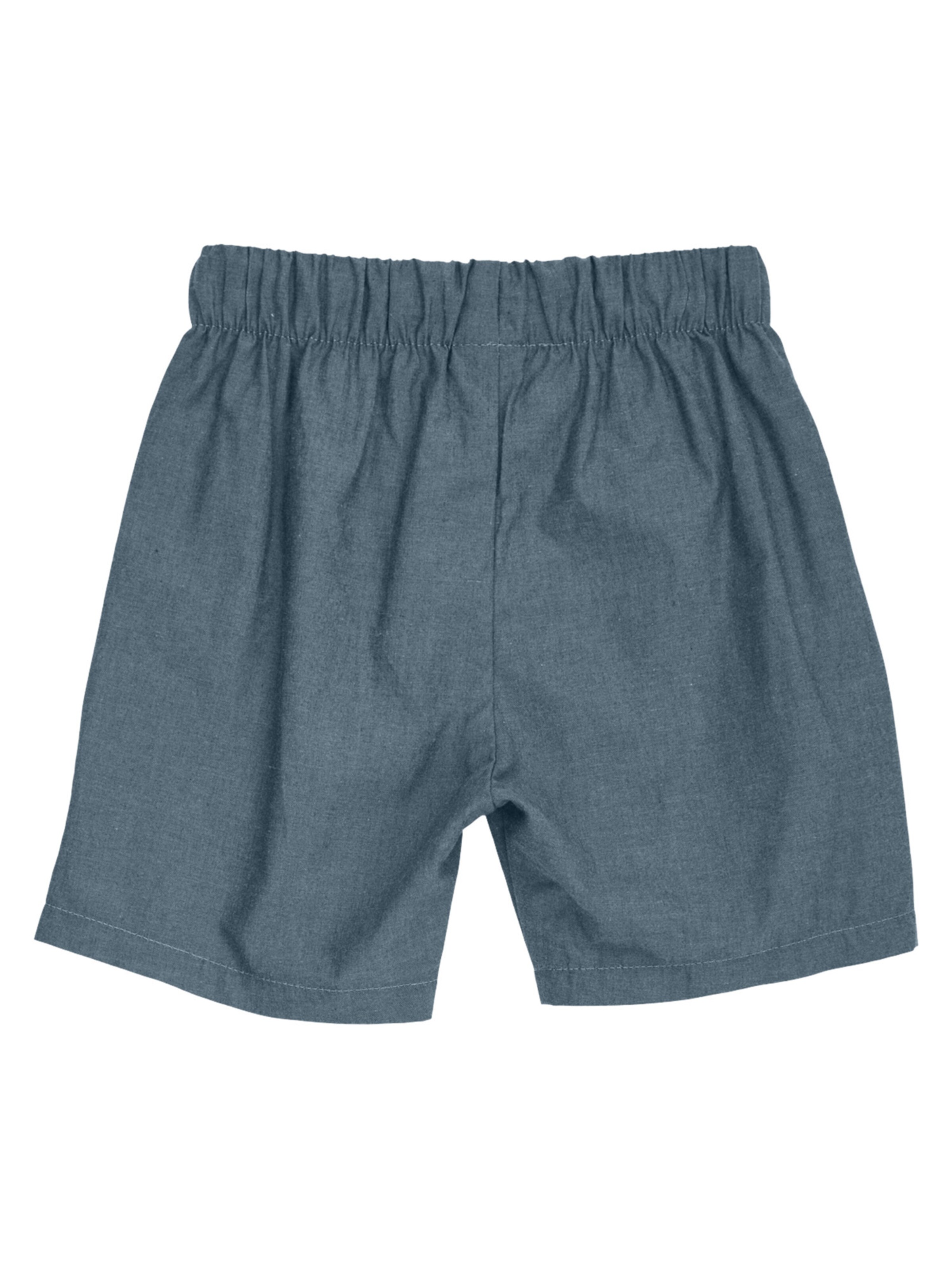 regular Pantaloni di Müsli by GREEN COTTON in blu