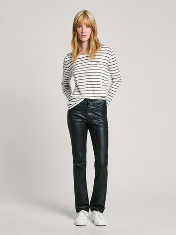 Pepe Jeans Slimfit Jeans in Zwart