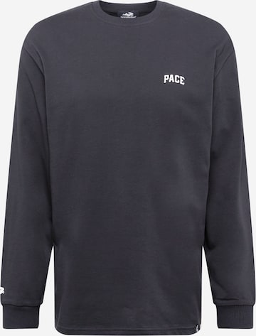 Pacemaker Shirt 'Dion' in Black: front
