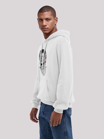 F4NT4STIC Sweatshirt in Wit
