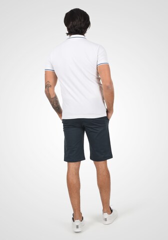 !Solid Regular Shorts 'Ron' in Blau