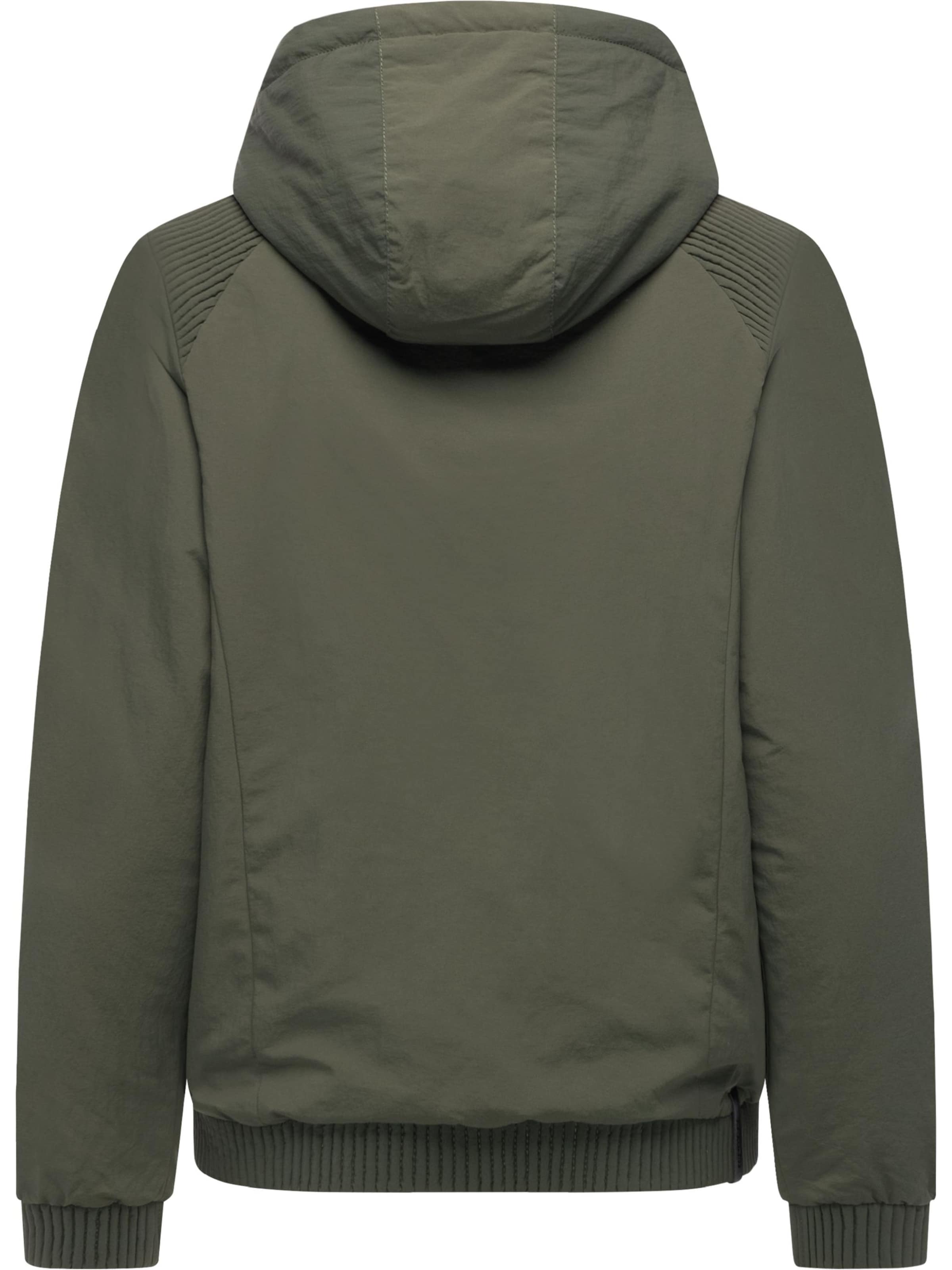 Ragwear Jacke 'Chinta' in Grün