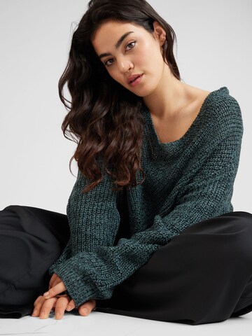 Z-One Sweater 'Pipa' in Green