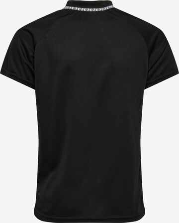 Hummel Performance Shirt 'ONGRID' in Black