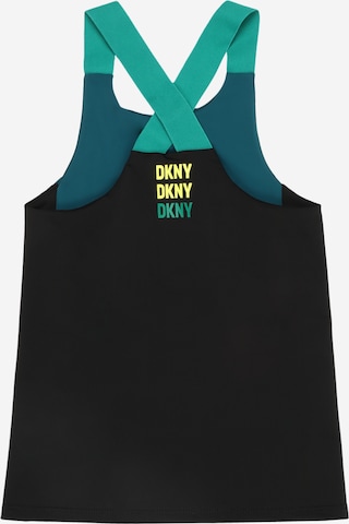 DKNY Top in Blauw