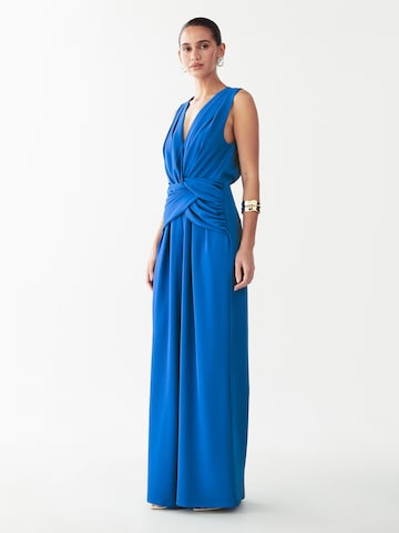 Tuta jumpsuit 'SPRING' di BWLDR in blu