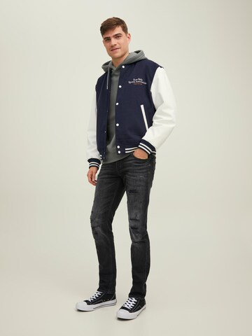 Regular Jean 'JJGlenn Blair' JACK & JONES en noir