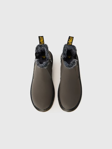 Dr. Martens Ботуши 'Leonore' в сиво