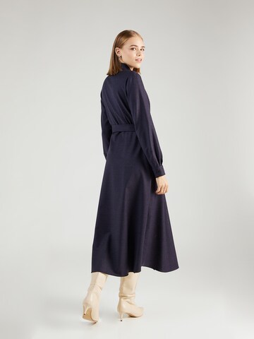 Robe-chemise 'AURONZO' Weekend Max Mara en bleu