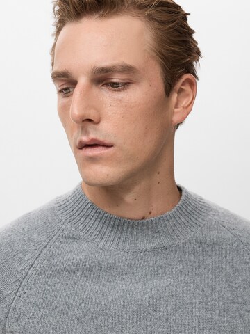 MANGO MAN Pullover 'Lory' i grå