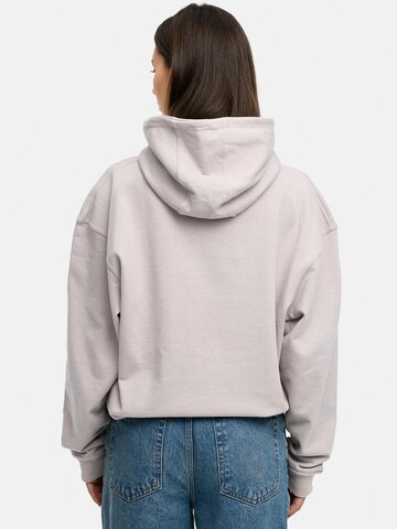Daily Cotton Sweatshirt 'DCTERUEL'‌‌‌‌‌‌‌‌‌‌ in Grau