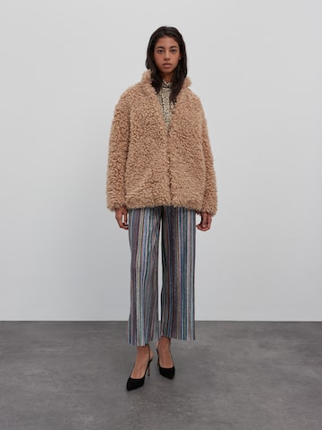 EDITED Between-season jacket 'Mani' in Beige