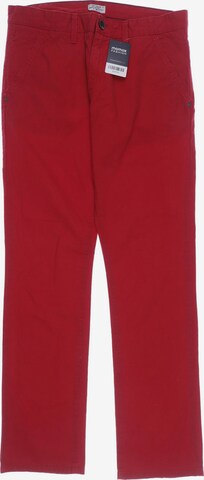 TOM TAILOR Jeans 32 in Rot: predná strana