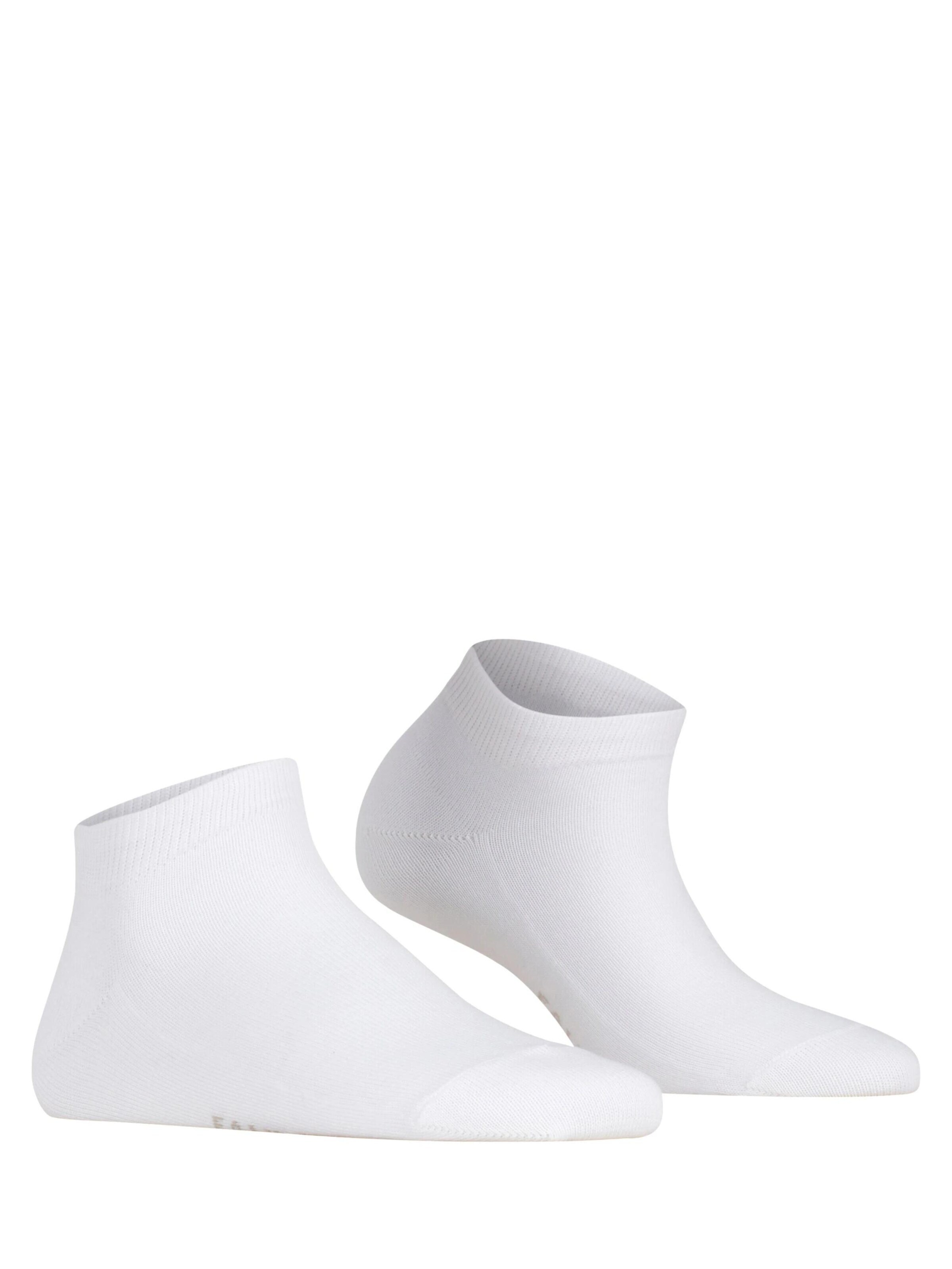 FALKE Ankle Socks 'Family' in White