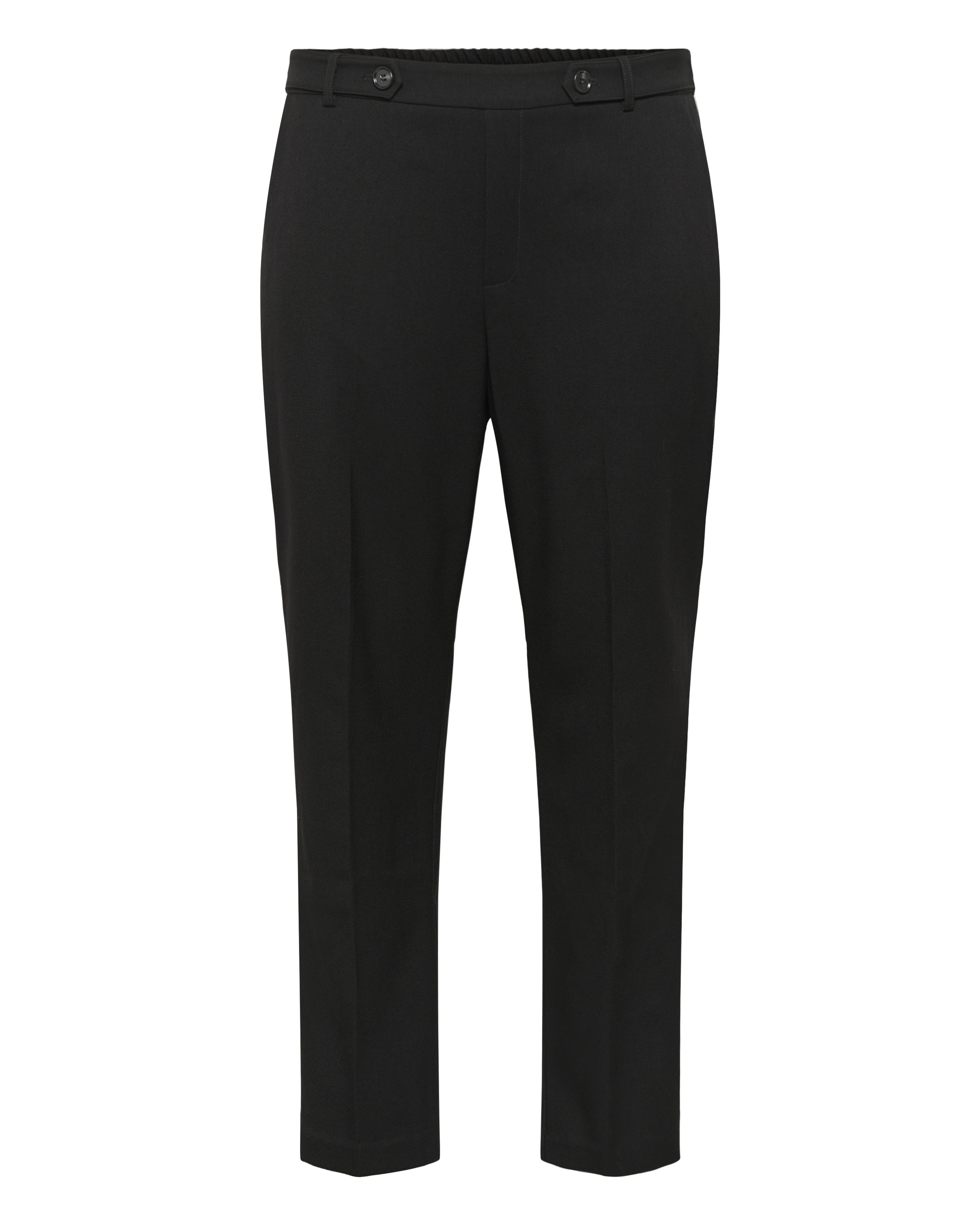 KAFFE CURVE Broek 'Merl' in de kleur Zwart, Productweergave