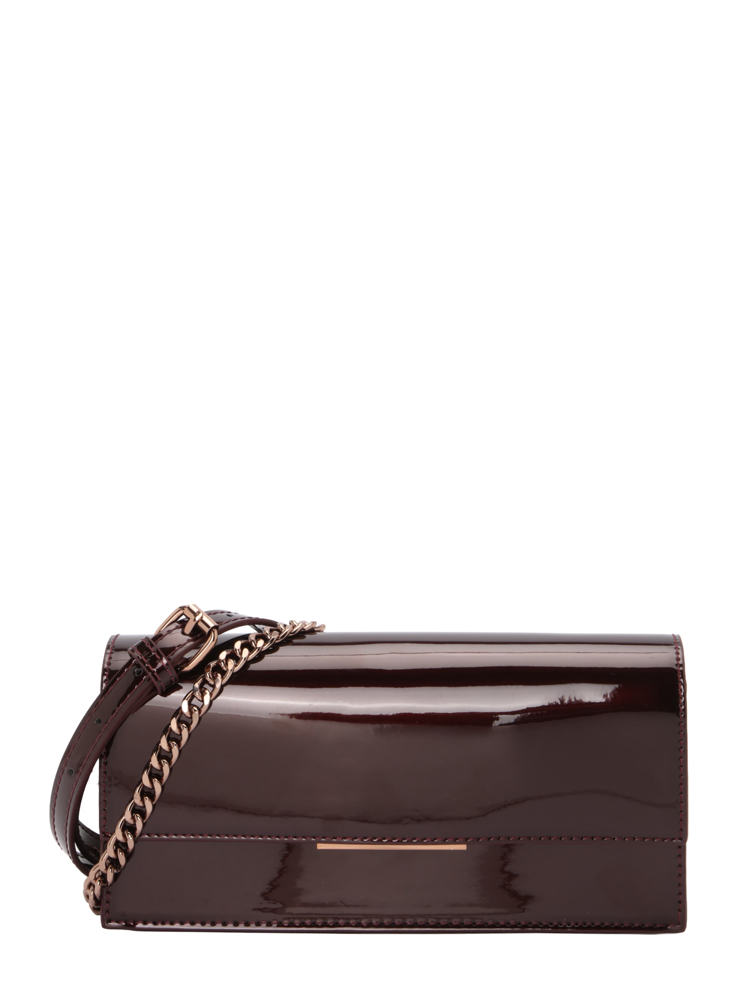 ALDO Schoudertas &#x27;CARRENTER&#x27; in Bruin: voorkant