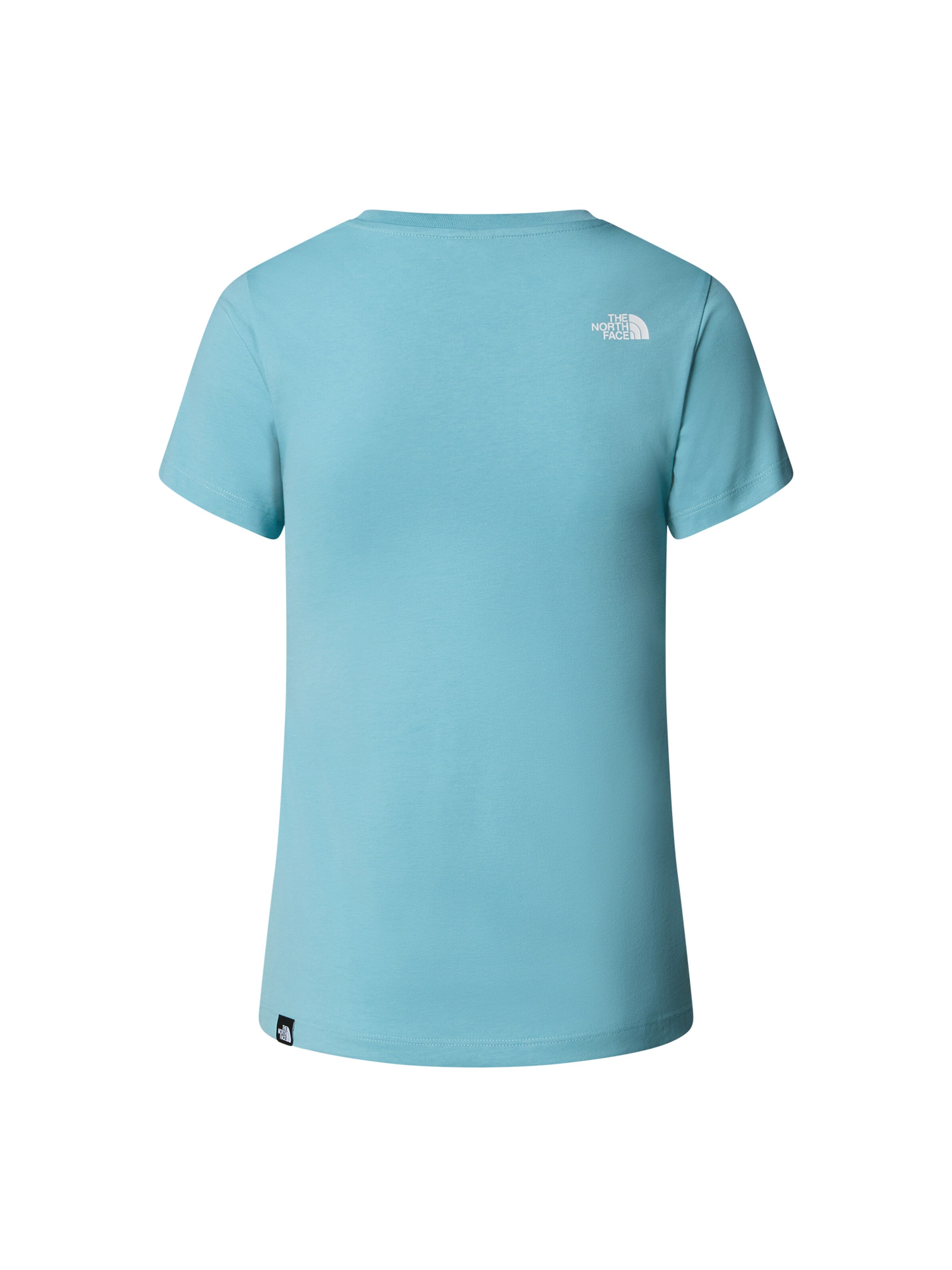 THE NORTH FACE Majica 'Simple Dome' | zelena barva