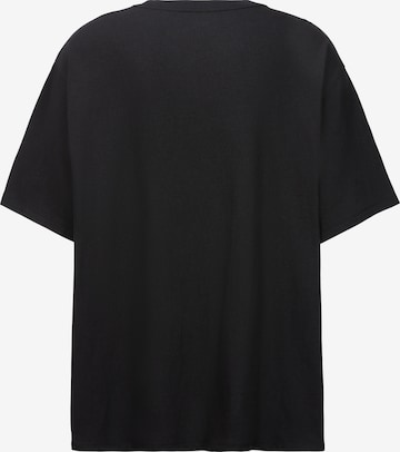 Levi's® Plus Shirt in Schwarz