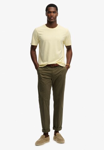 Superdry & Co Shirt 'Essential' in Yellow