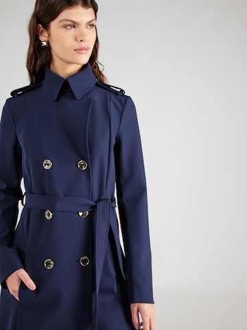 Manteau mi-saison PATRIZIA PEPE en bleu