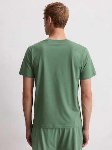 Marc O'Polo - Camiseta ' Mix N Match Cotton ' en verde