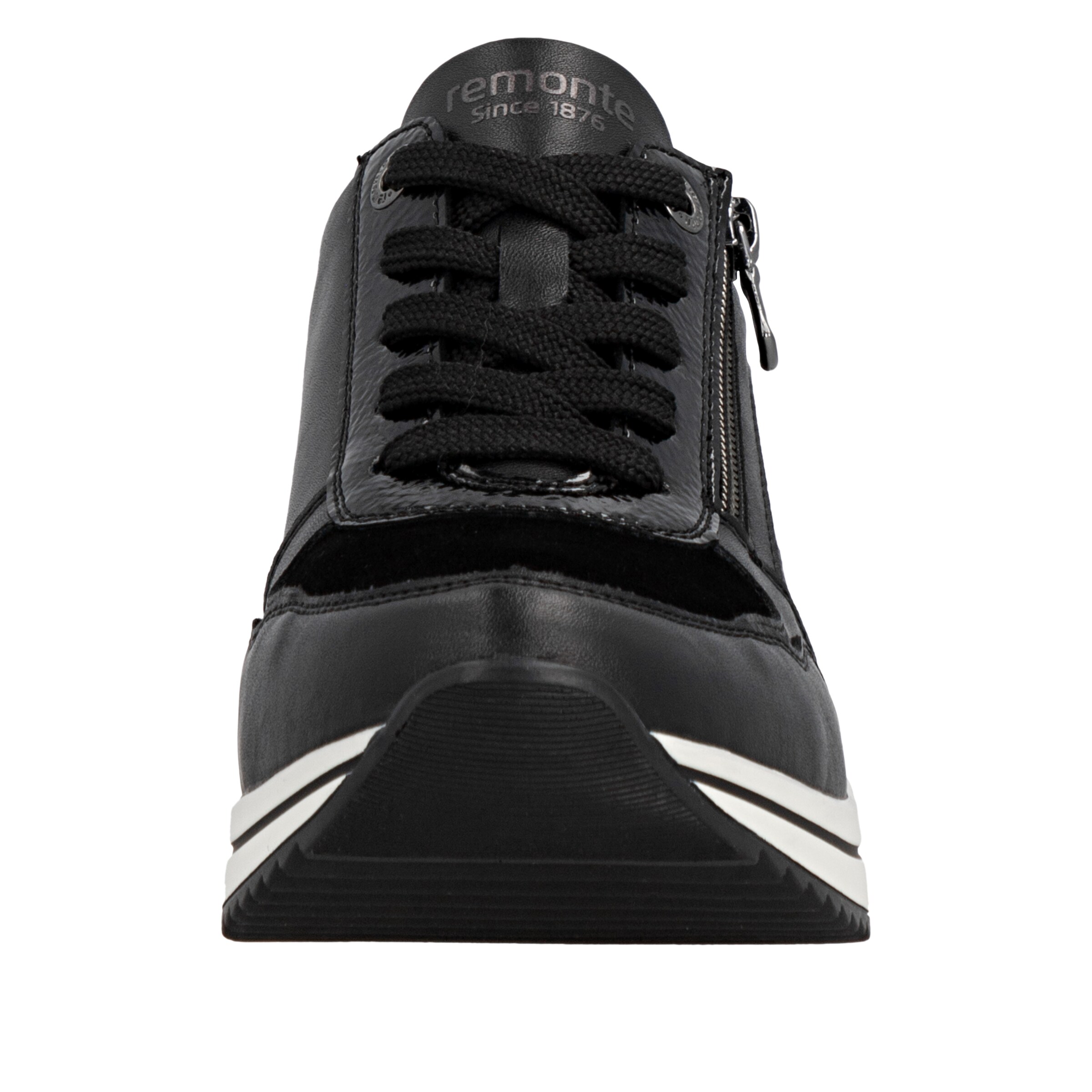 REMONTE Sneaker 'D0T16' in Schwarz