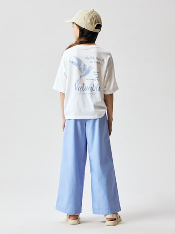 Regular Pantalon NAME IT en violet