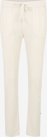 Regular Pantalon 'ON THE SEASHORE' ROXY en blanc : devant