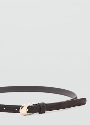 Cintura 'NESTORS3' di MANGO in marrone