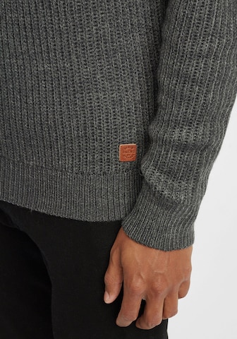 BLEND Sweater 'Ostuta' in Grey