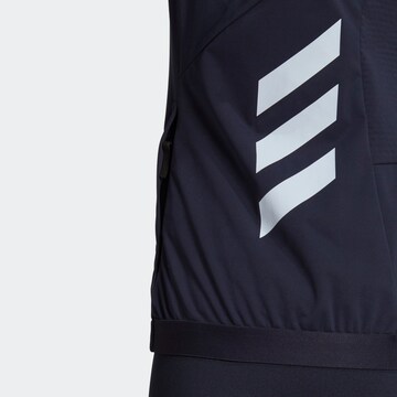 ADIDAS TERREX Sportbodywarmer in Blauw