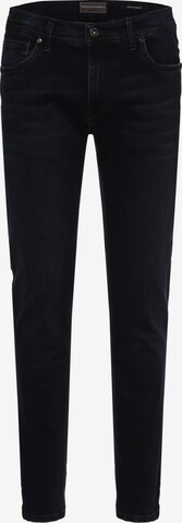 Finshley & Harding Jeans 'Lewis' in Blauw: voorkant