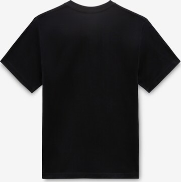 T-Shirt 'SKULL' VANS en noir