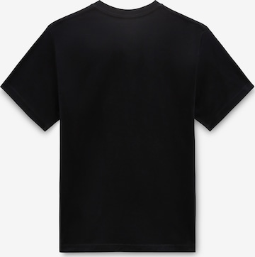 Maglietta 'SKULL' di VANS in nero